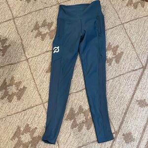 Peloton Deep Blue Women's Leggings